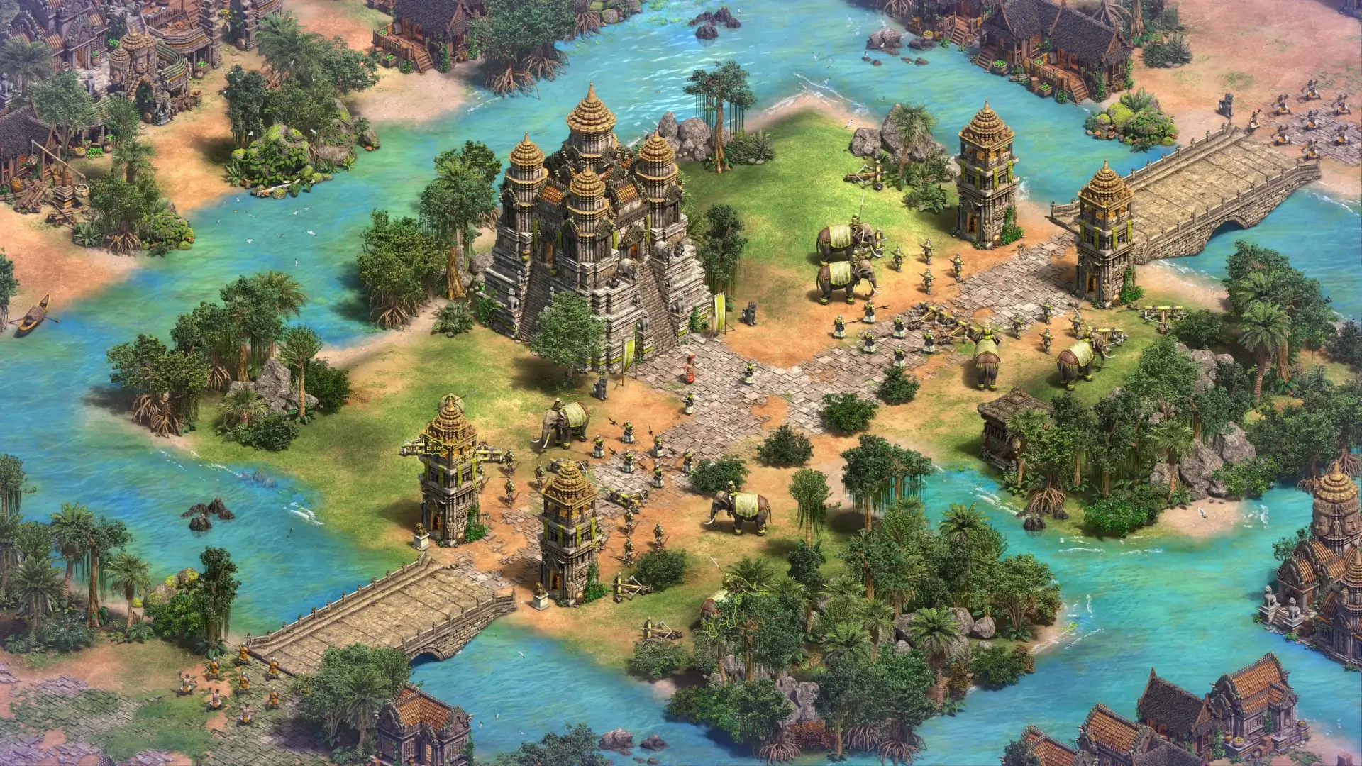Age of Empires II: Definitive Edition