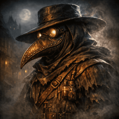 Pl0tterGhost Avatar