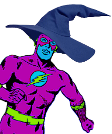 Berry The Wizard Avatar